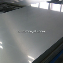 Aluminium blad met grote breedte voor olietank